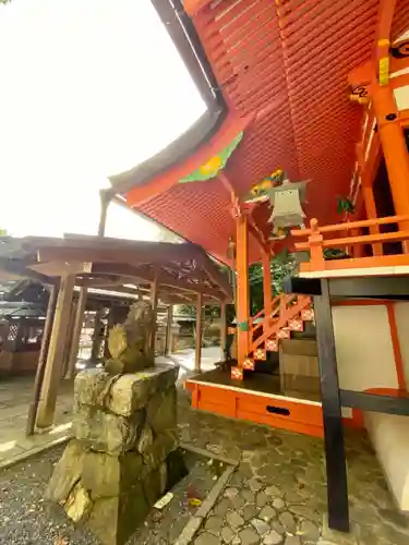 諸羽神社(京都府)