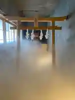 潮見 龍宮社(東京都)