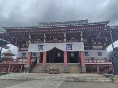 池上本門寺(東京都)