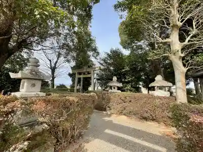 室垣不知元神社(三重県)