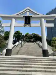 日枝神社の鳥居