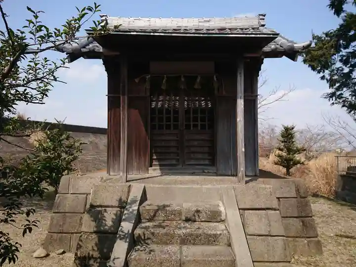 福地神明社(三重県)