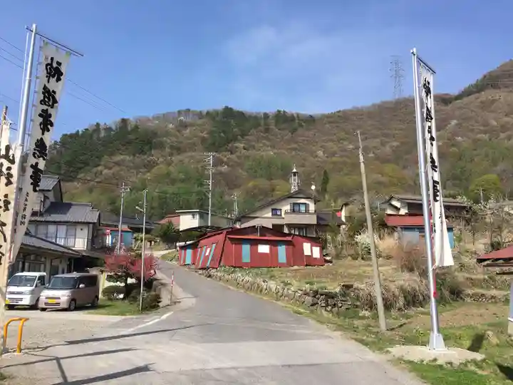 北赤井神社のお祭り