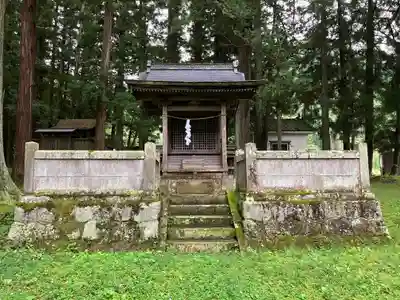 塩野神社(長野県)