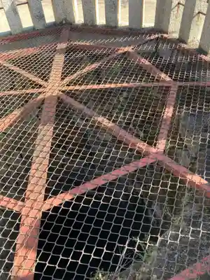 十二所神社の周辺