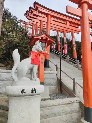 高屋敷稲荷神社(福島県)