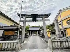 吉備津神社(広島県)