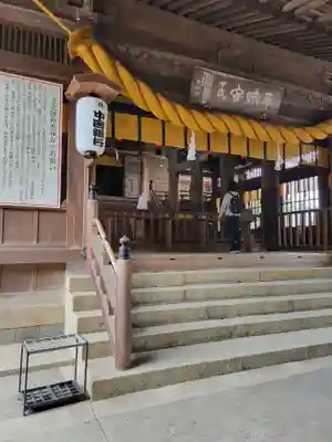 吉備津神社(岡山県)