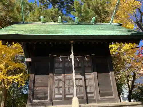 神明宮(神奈川県)