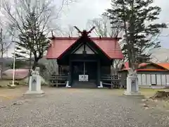 阿寒岳神社(北海道)