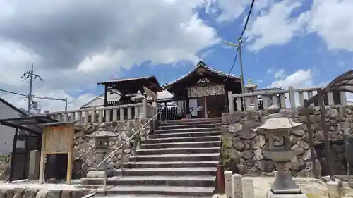 櫟谷七野神社(京都府)