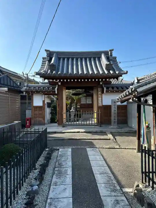 壺井寺(大阪府)