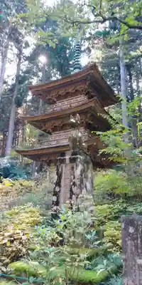 宝積山光前寺のその他建物
