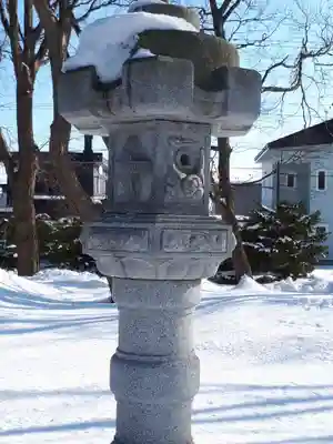 島松神社のその他建物