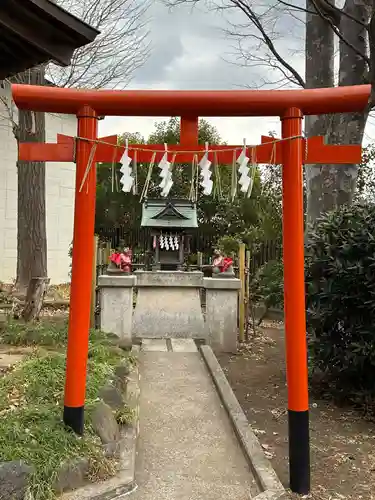 太田神社(東京都)