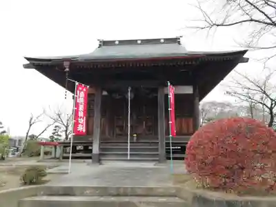 迎盛院の末社・摂社