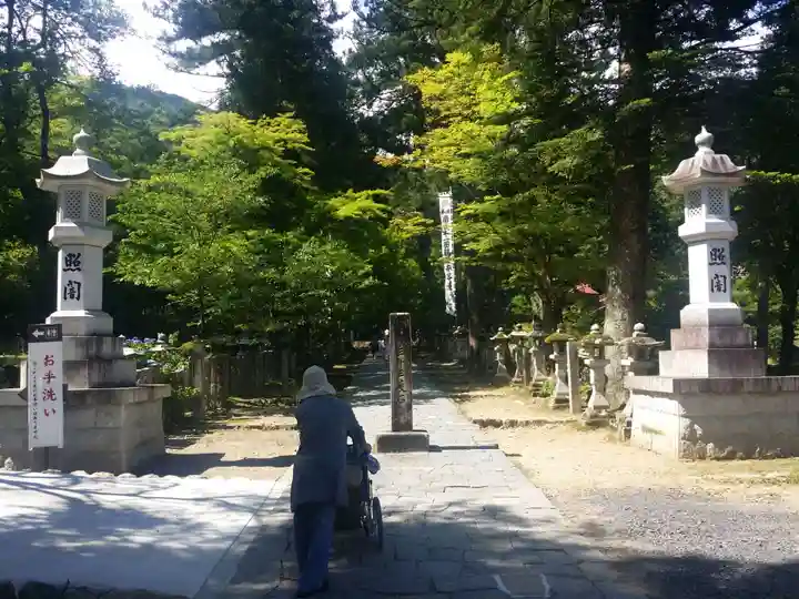 華厳寺のその他建物
