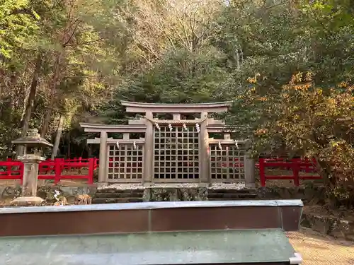 檜原神社（大神神社摂社）(奈良県)