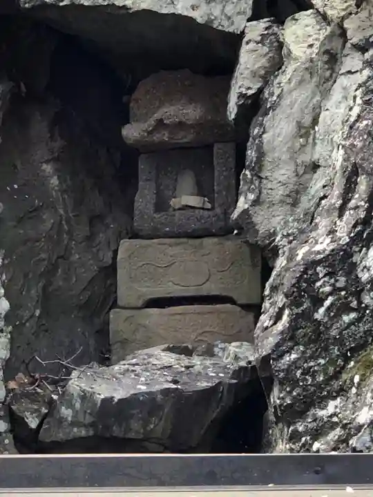 徳島眉山天神社の末社・摂社