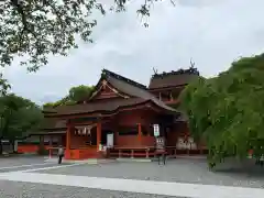 富士山本宮浅間大社(静岡県)