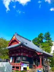 雨引千勝神社(茨城県)