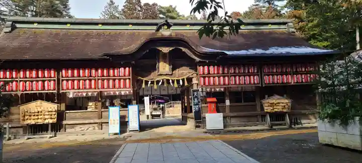 大崎八幡宮(宮城県)