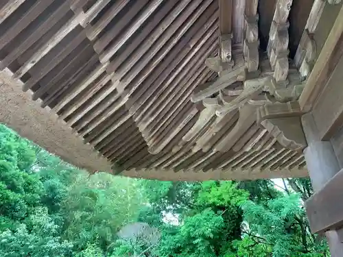 西願寺阿弥陀堂のその他建物