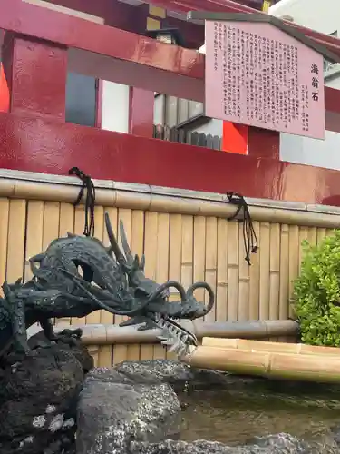 潮田神社(神奈川県)