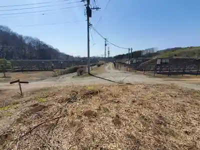 鹿島神社 本殿(栃木県)