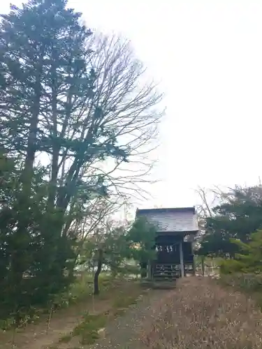 厚別神社(北海道)