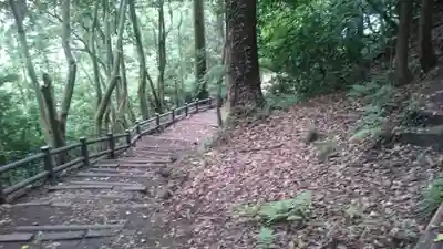 静岡浅間神社の周辺