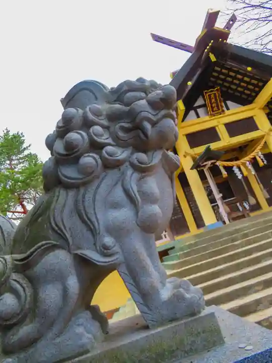 月寒神社(北海道)