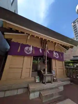 朝日神社(東京都)
