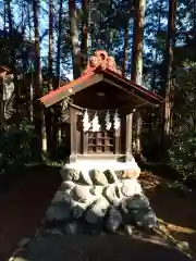 白髪神社(埼玉県)