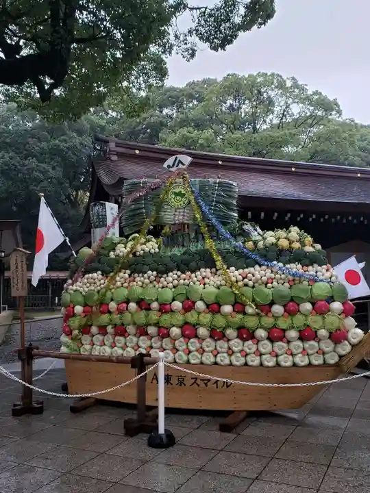 明治神宮のその他建物