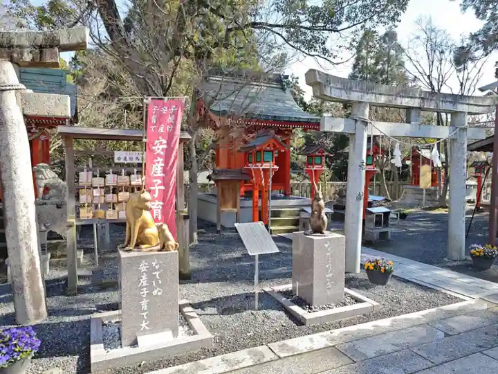 琴崎八幡宮(山口県)