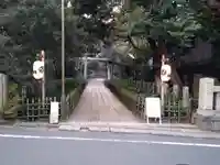 赤坂氷川神社のその他建物