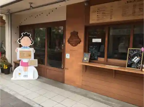 桜神宮のその他建物