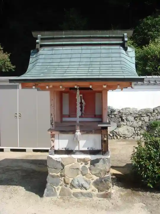 三室戸寺の末社・摂社