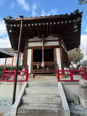 大聖勝軍寺(大阪府)