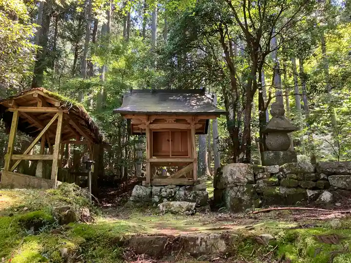 上ノ院本坊 来迎院(京都府)