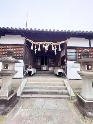 加太春日神社(和歌山県)