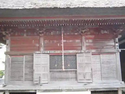 大聖寺(波切不動尊)のその他建物