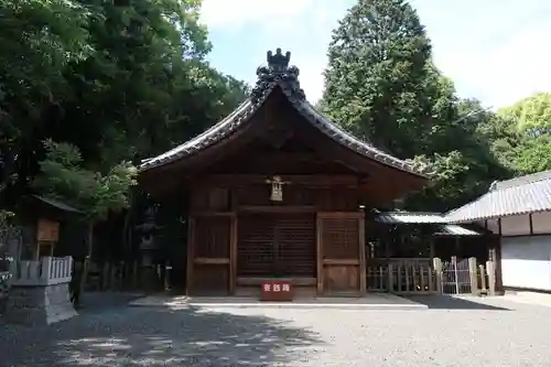神明社（古見神明社）(愛知県)