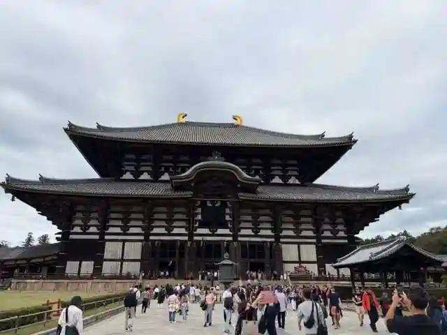 東大寺(奈良県)