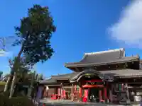 地泉院の本殿・本堂