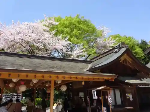 出雲大社相模分祠のその他建物