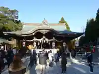 琴崎八幡宮(山口県)