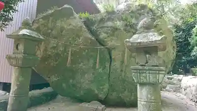 爾自神社のその他建物