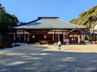 東昌寺の本殿・本堂